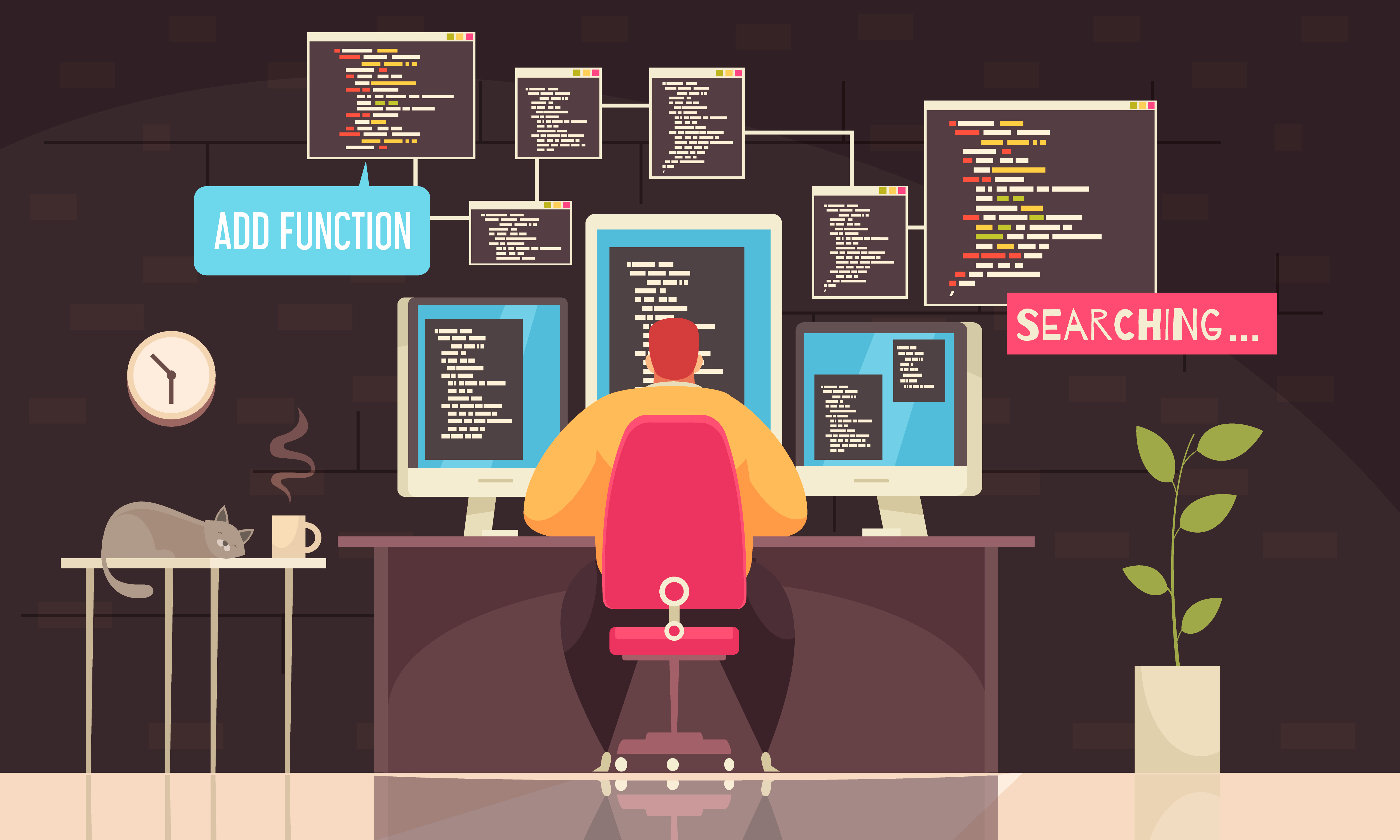 backend image